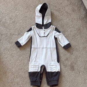 Space X Baby Outfit
